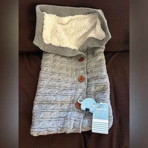 XMWEALTHY Infant wrap swaddle blanket